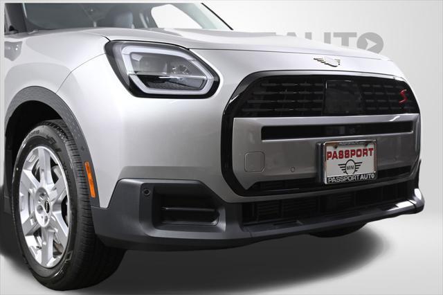 used 2025 MINI Countryman car