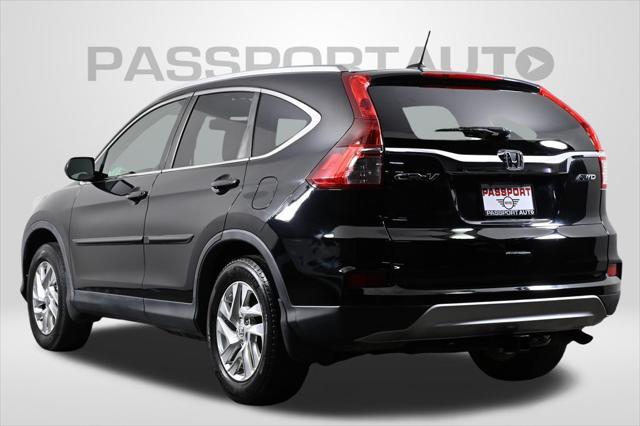 used 2015 Honda CR-V car, priced at $14,000