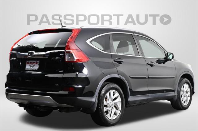 used 2015 Honda CR-V car, priced at $14,000