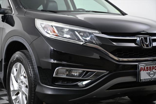 used 2015 Honda CR-V car, priced at $14,000