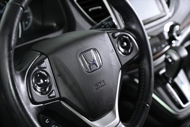 used 2015 Honda CR-V car, priced at $14,000