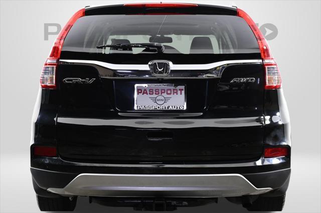 used 2015 Honda CR-V car, priced at $14,000