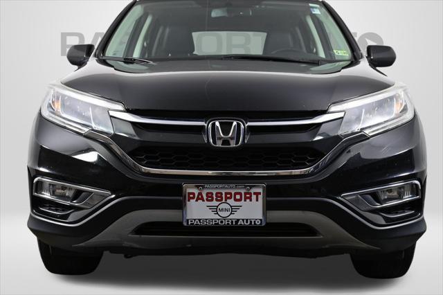 used 2015 Honda CR-V car, priced at $14,000