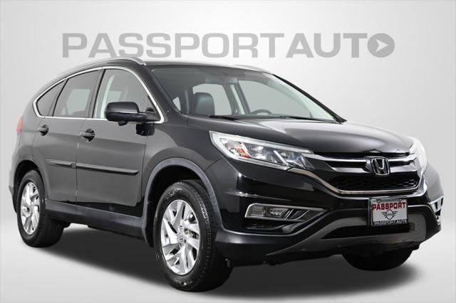 used 2015 Honda CR-V car, priced at $14,000