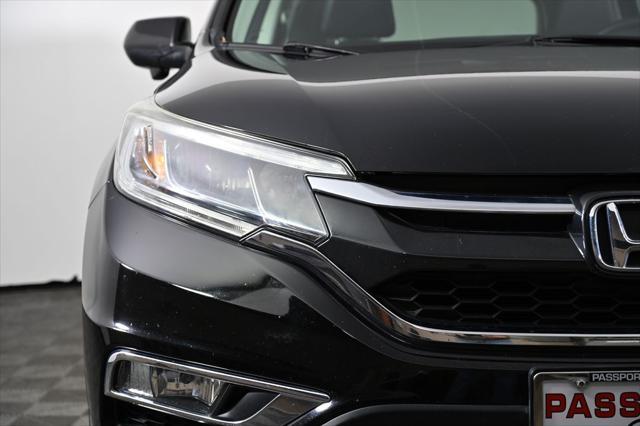 used 2015 Honda CR-V car, priced at $14,000