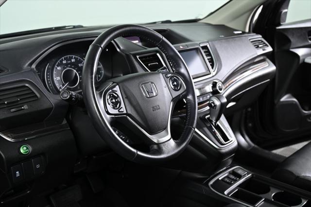 used 2015 Honda CR-V car, priced at $14,000