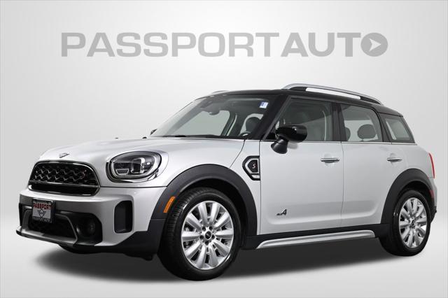 used 2022 MINI Countryman car, priced at $29,400