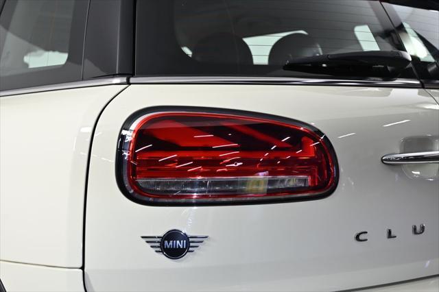 used 2021 MINI Clubman car, priced at $26,500