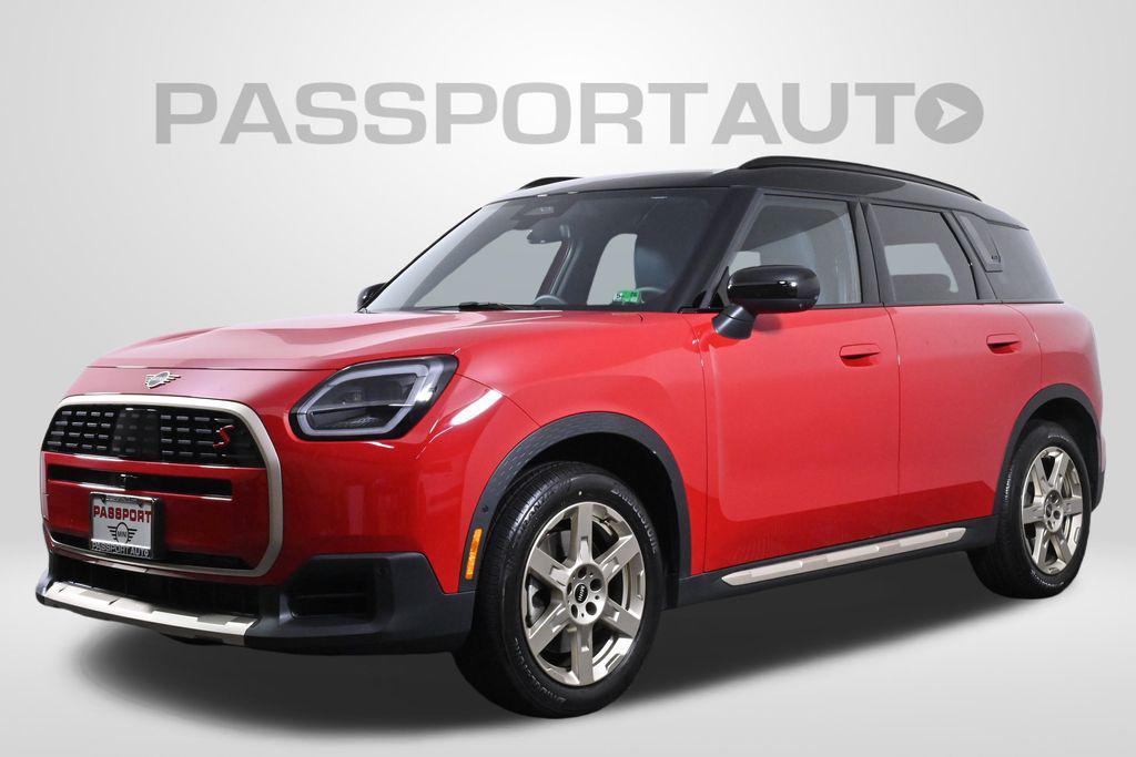 used 2025 MINI Countryman car, priced at $34,500