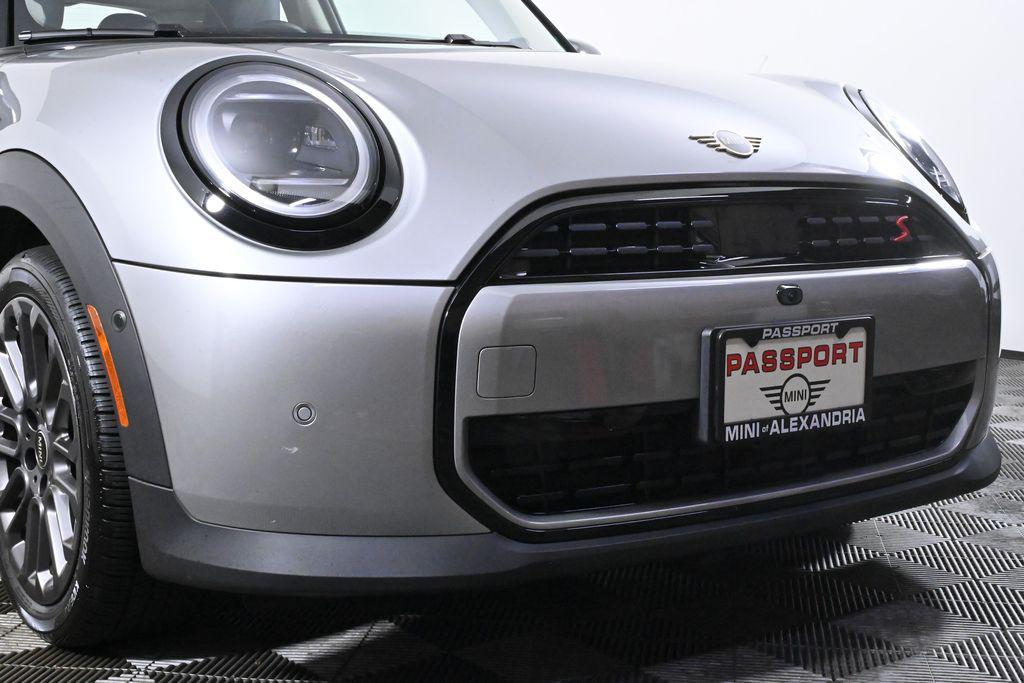 used 2025 MINI Hardtop car, priced at $30,500