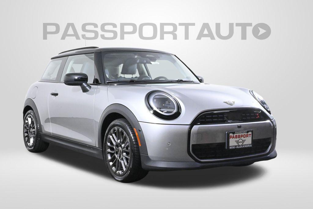 used 2025 MINI Hardtop car, priced at $30,500