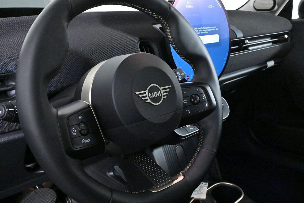 used 2025 MINI Hardtop car, priced at $30,500