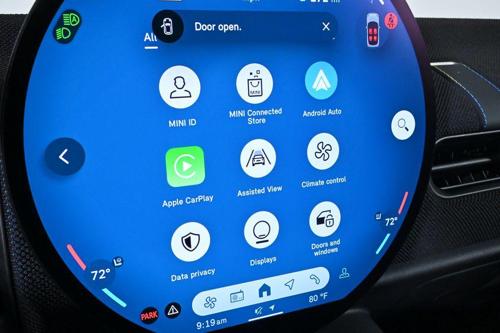 used 2025 MINI Hardtop car, priced at $30,500