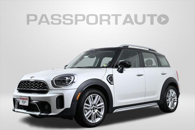 used 2024 MINI Countryman car, priced at $34,500