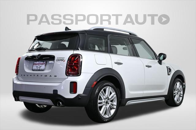 used 2024 MINI Countryman car, priced at $34,500