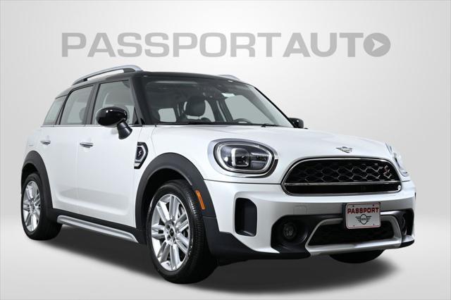 used 2024 MINI Countryman car, priced at $34,500