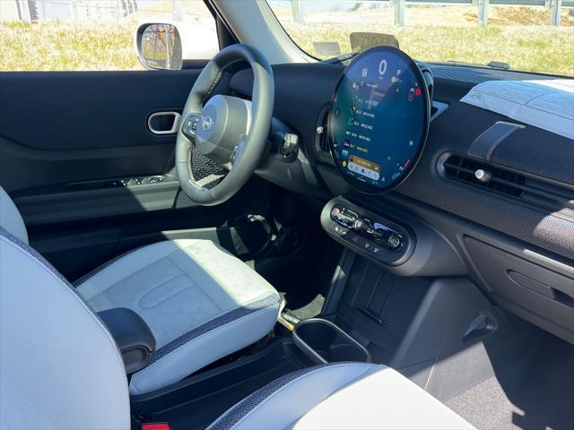 new 2025 MINI Hardtop car, priced at $37,415