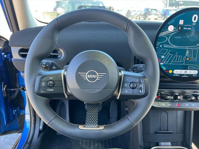 new 2025 MINI Hardtop car, priced at $37,415