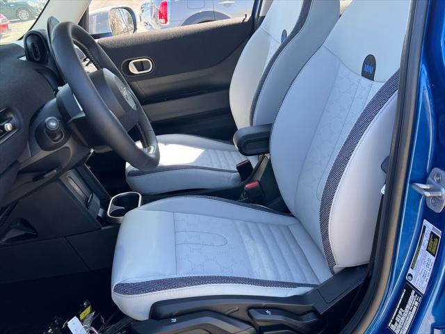new 2025 MINI Hardtop car, priced at $37,415
