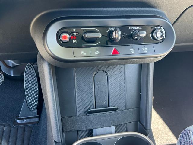 new 2025 MINI Hardtop car, priced at $37,415
