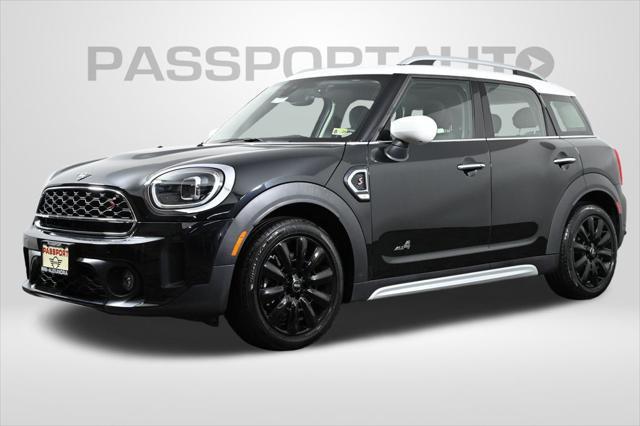 used 2024 MINI Countryman car, priced at $35,000