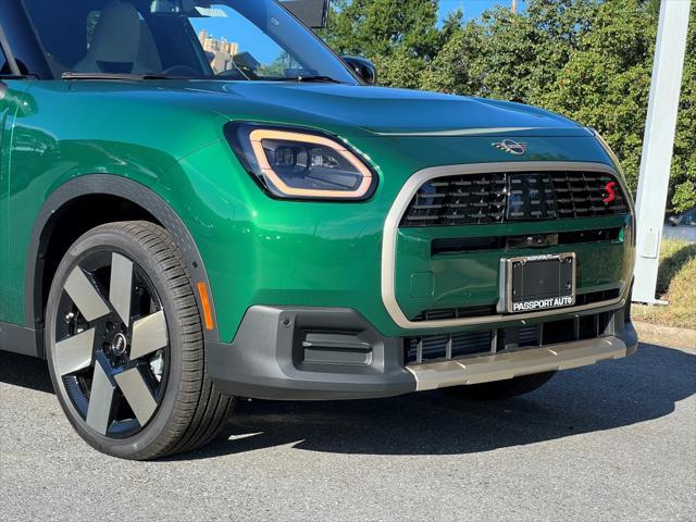 new 2025 MINI Countryman car, priced at $43,945