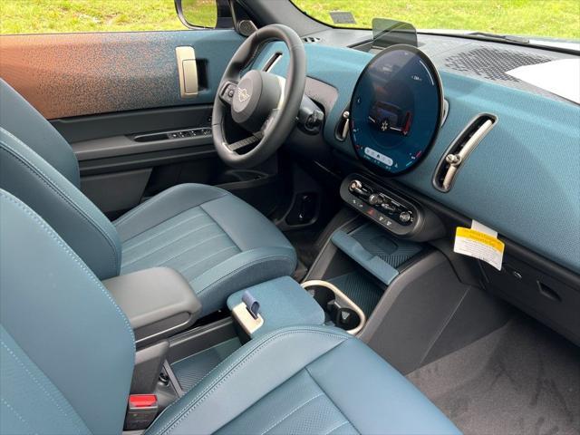 new 2025 MINI Countryman car, priced at $49,950