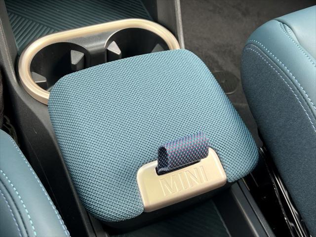 new 2025 MINI Countryman car, priced at $49,950