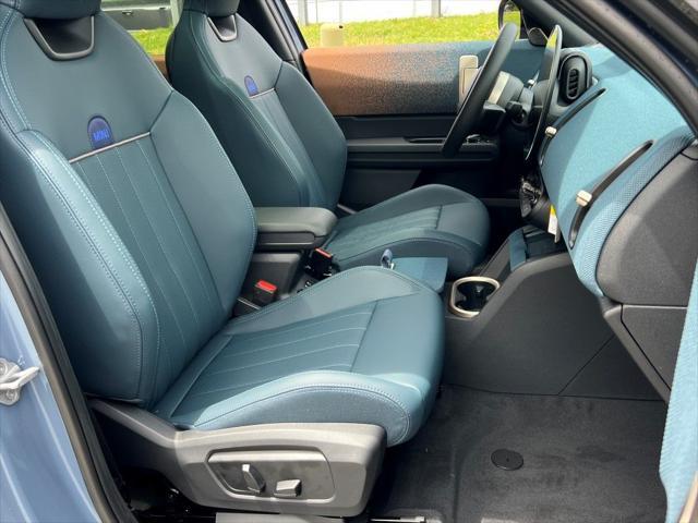 new 2025 MINI Countryman car, priced at $49,950