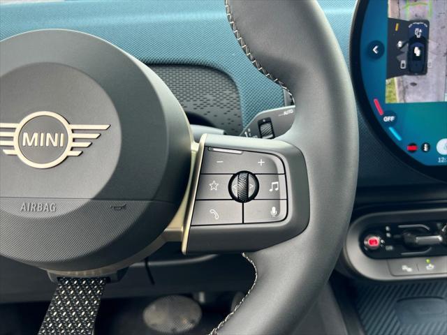 new 2025 MINI Countryman car, priced at $49,950