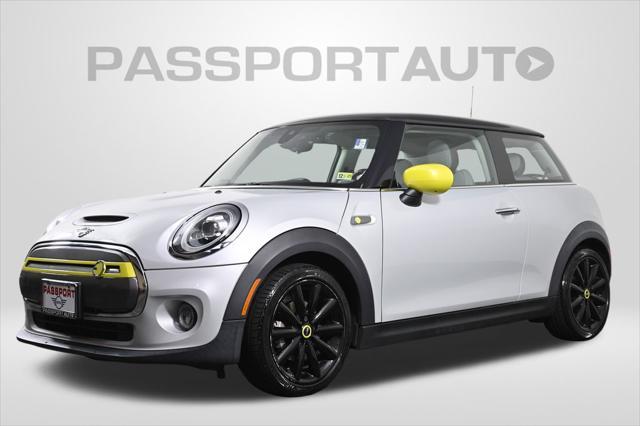 used 2021 MINI Hardtop car, priced at $17,500