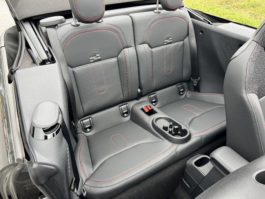 new 2025 MINI Convertible car, priced at $48,975