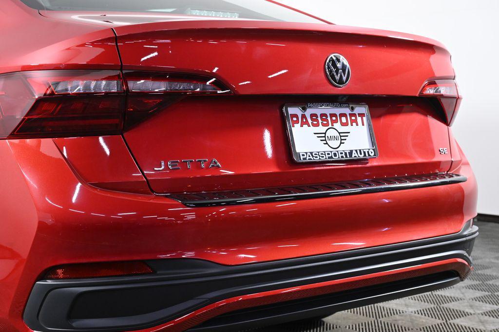 used 2024 Volkswagen Jetta car, priced at $19,500