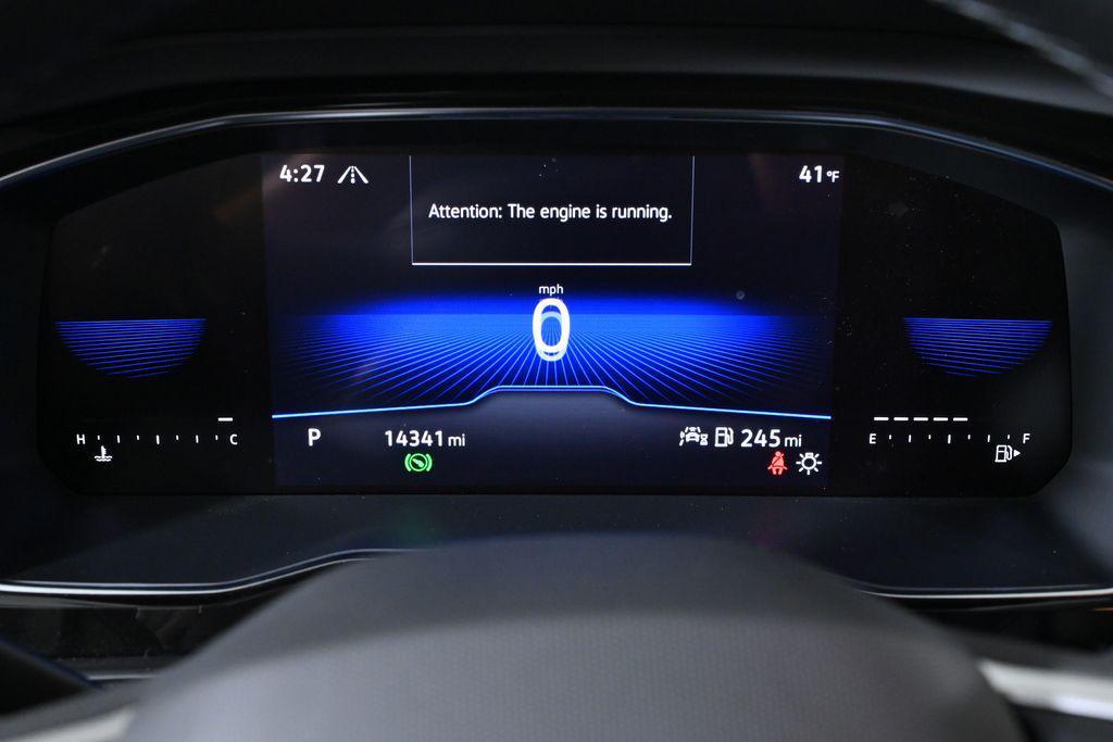 used 2024 Volkswagen Jetta car, priced at $19,500