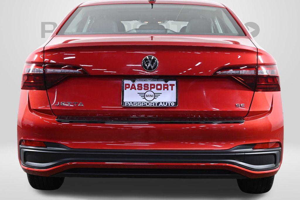 used 2024 Volkswagen Jetta car, priced at $19,500
