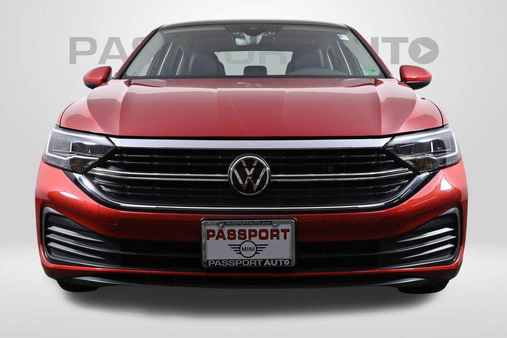 used 2024 Volkswagen Jetta car, priced at $19,500