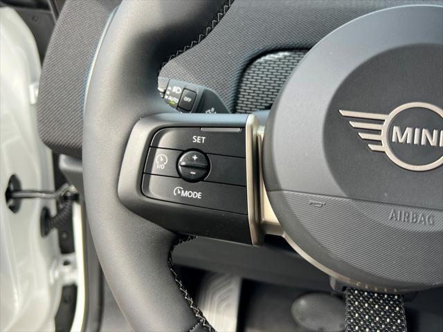 new 2025 MINI Countryman car, priced at $44,540