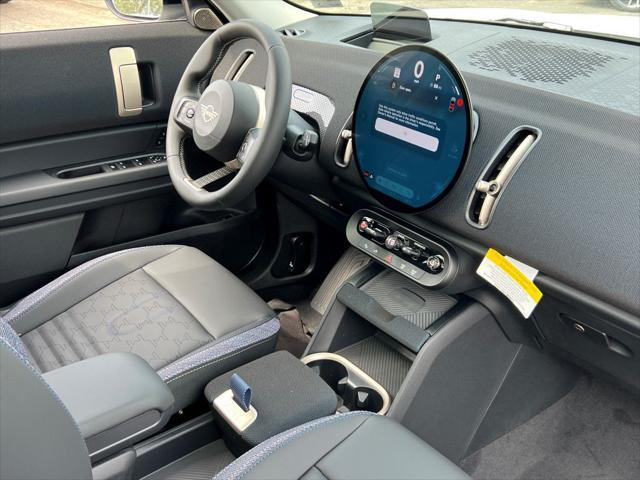 new 2025 MINI Countryman car, priced at $44,540