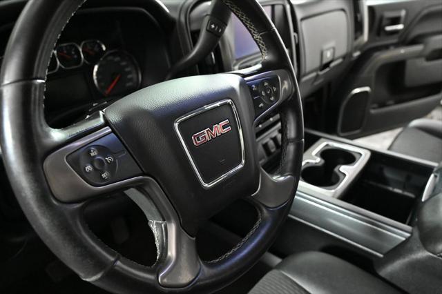 used 2015 GMC Sierra 1500 car, priced at $16,000