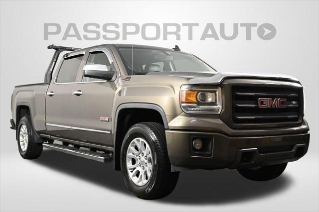 used 2015 GMC Sierra 1500 car, priced at $16,000