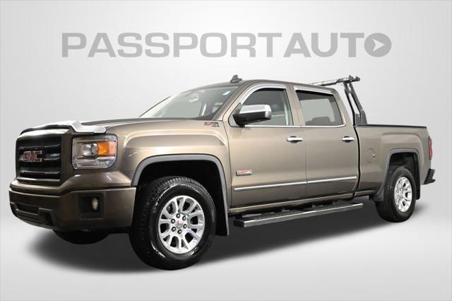 used 2015 GMC Sierra 1500 car, priced at $16,000