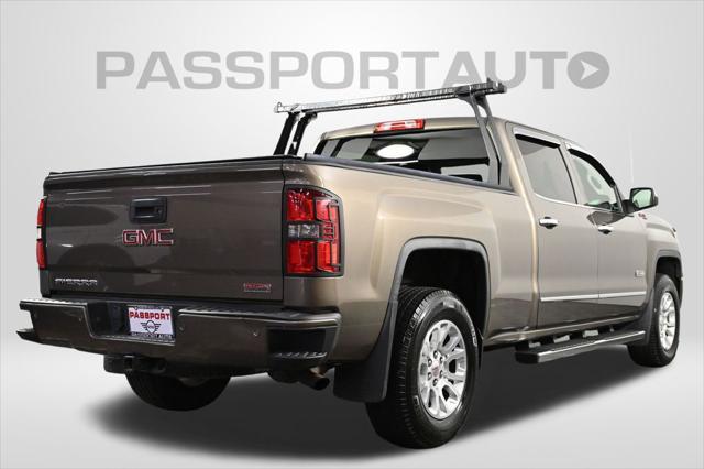 used 2015 GMC Sierra 1500 car, priced at $16,000