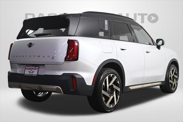 used 2025 MINI Countryman car, priced at $36,500