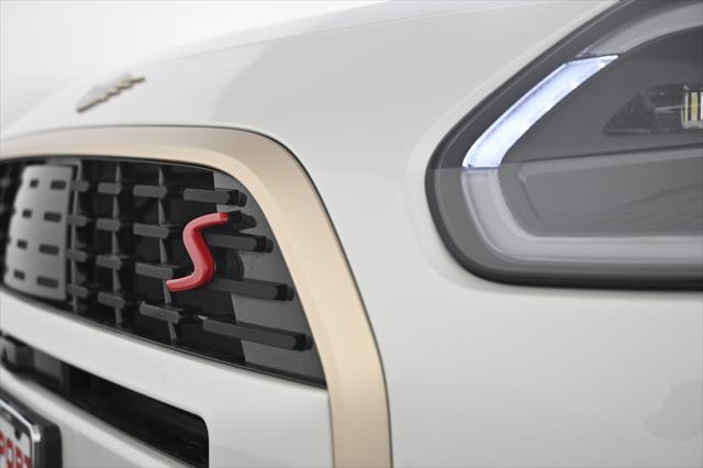 used 2025 MINI Countryman car, priced at $36,500