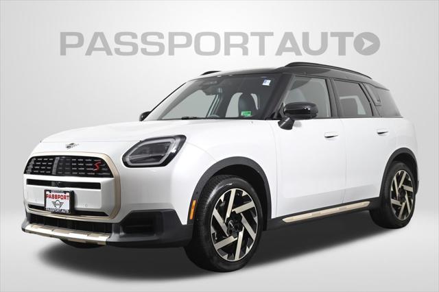 used 2025 MINI Countryman car, priced at $36,500