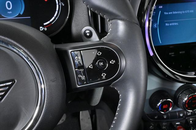 used 2023 MINI Countryman car, priced at $32,000