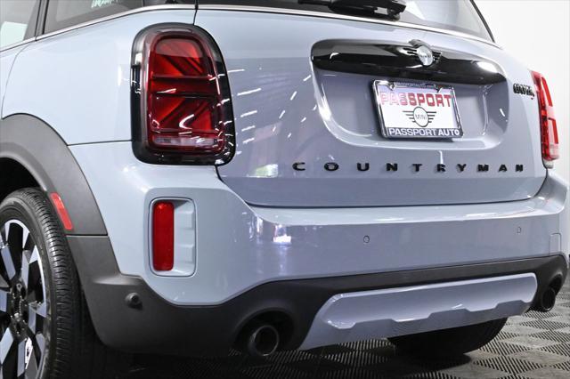 used 2023 MINI Countryman car, priced at $32,000