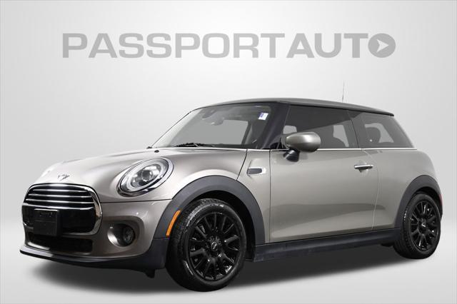 used 2020 MINI Hardtop car, priced at $19,000