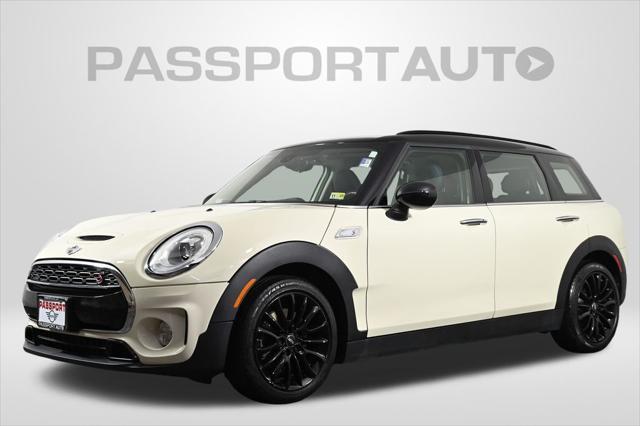 used 2016 MINI Clubman car, priced at $16,000