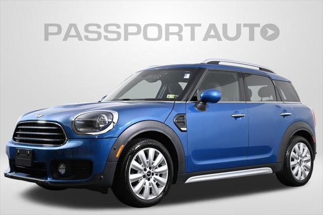 used 2018 MINI Countryman car, priced at $16,500